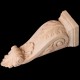 CBL-28: Classic Leafy Corbel